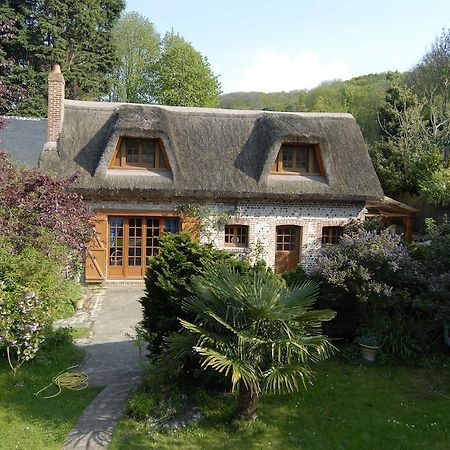 La Villa Flore Saint-Jouin-Bruneval Eksteriør billede