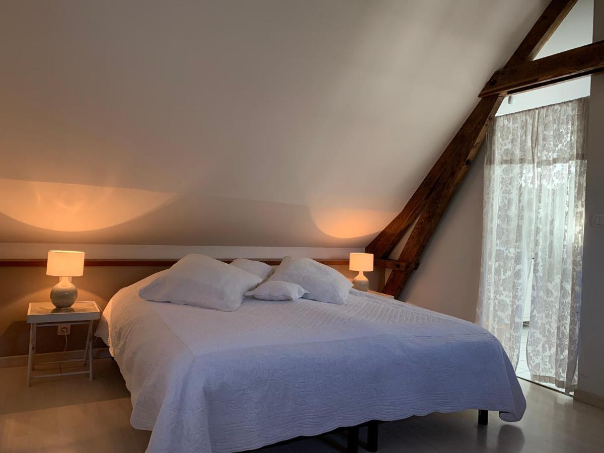 La Villa Flore Saint-Jouin-Bruneval Eksteriør billede