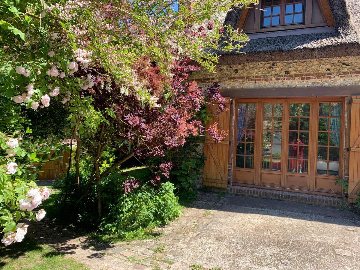 La Villa Flore Saint-Jouin-Bruneval Eksteriør billede