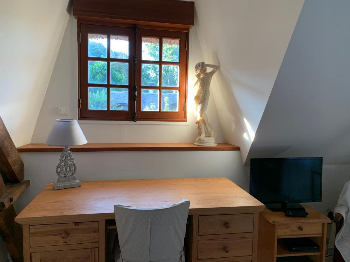 La Villa Flore Saint-Jouin-Bruneval Eksteriør billede
