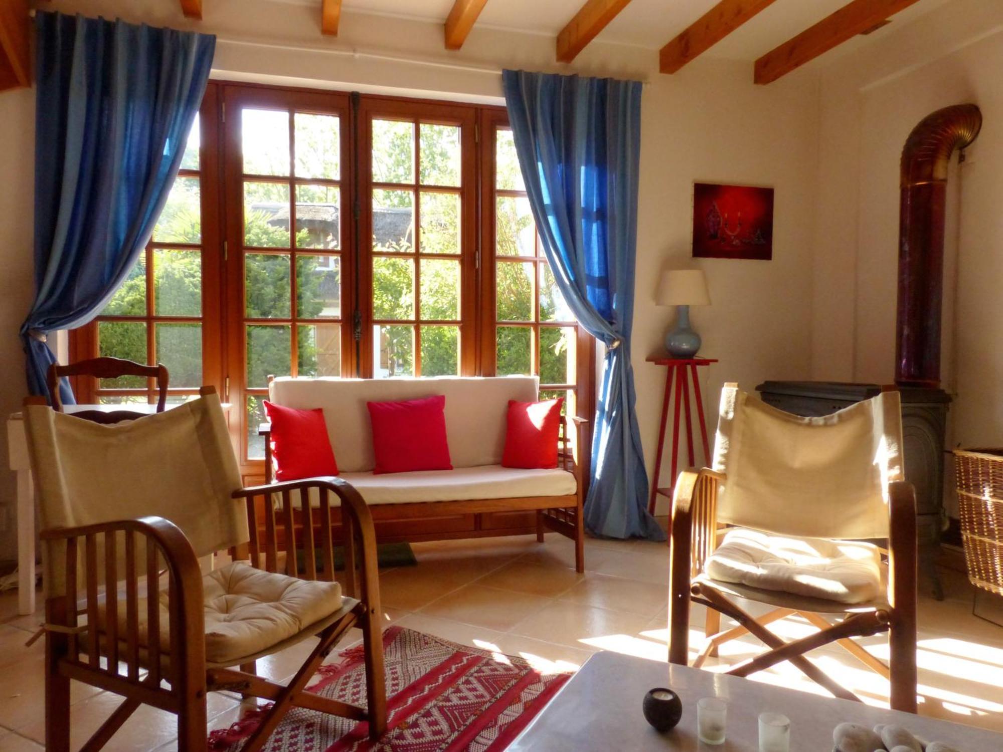 La Villa Flore Saint-Jouin-Bruneval Værelse billede