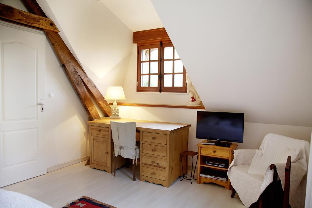 La Villa Flore Saint-Jouin-Bruneval Eksteriør billede