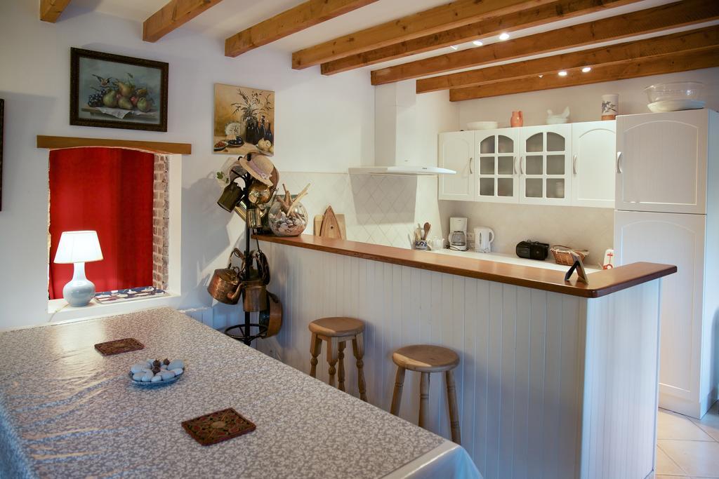 La Villa Flore Saint-Jouin-Bruneval Eksteriør billede